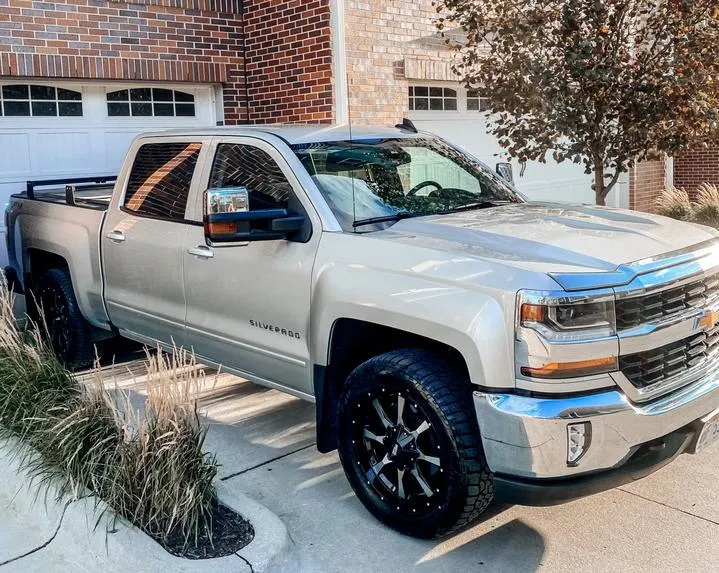 BillieBars - Silverado & Sierra 1500/2500/3500 (2007-2024)