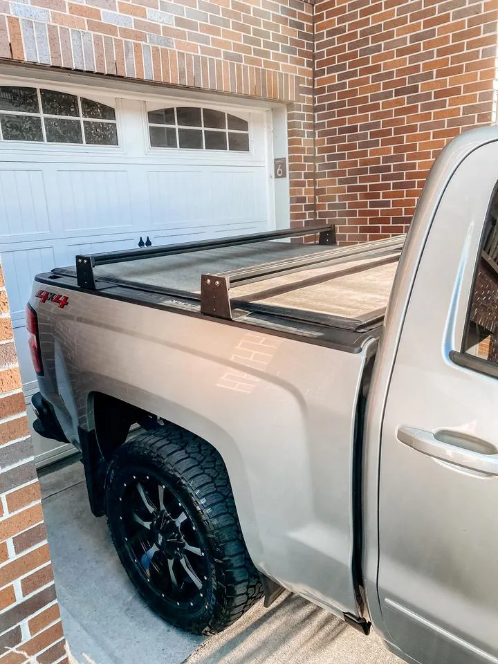 BillieBars - Silverado & Sierra 1500/2500/3500 (2007-2024)