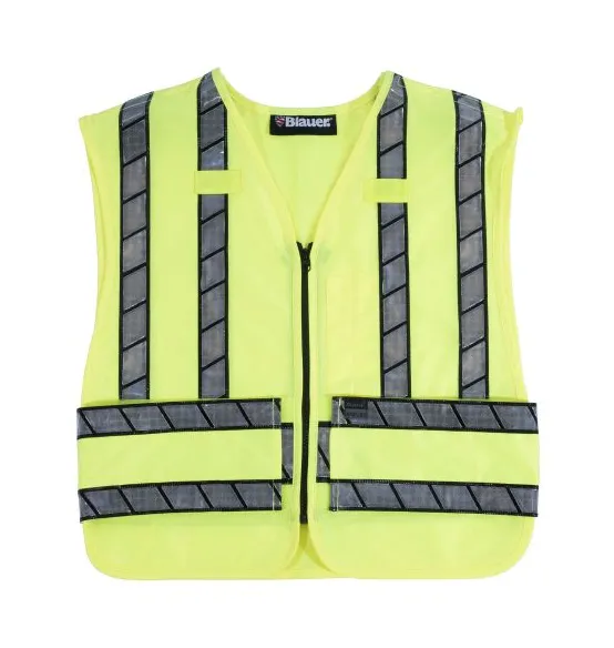 Blauer Oralite® Zip-Front Safety Vest