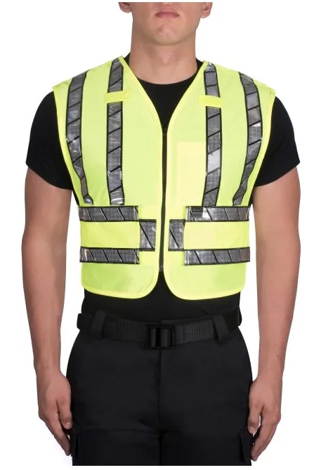 Blauer Oralite® Zip-Front Safety Vest