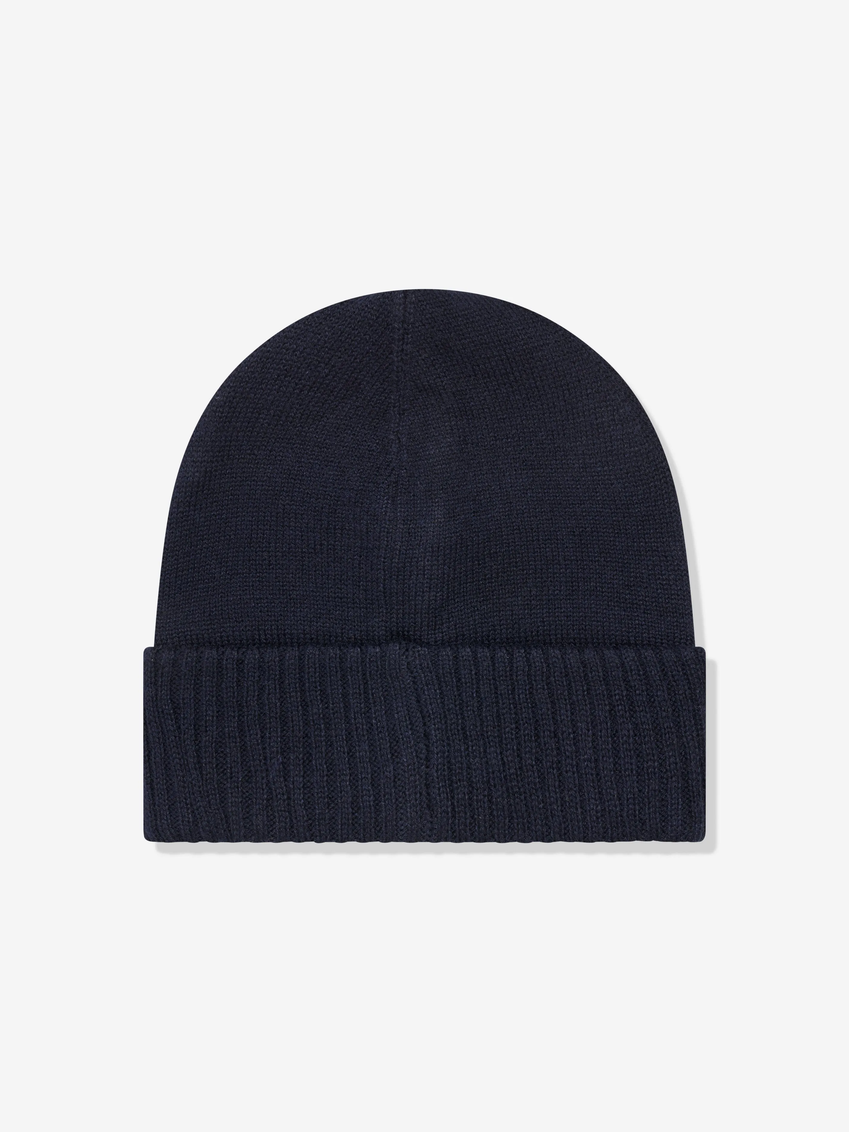 BOSS Baby Boys Pull On Hat in Navy