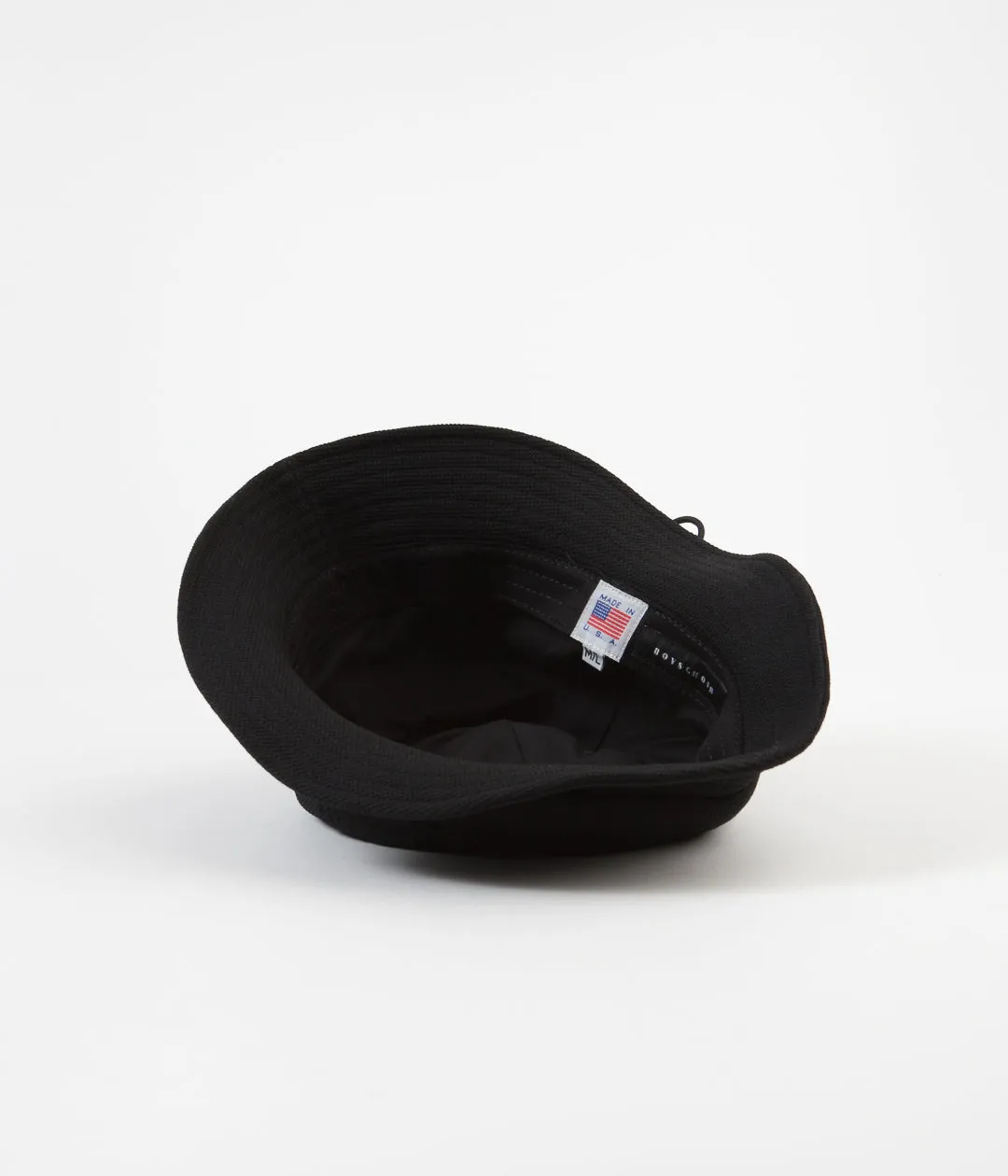 Boys Choir Cherub O.G Bucket Hat - Black