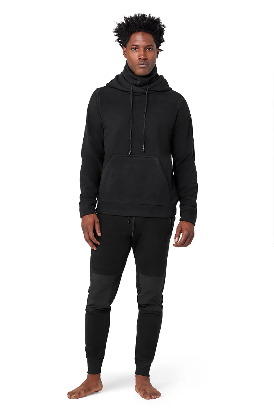 Brisk Hoodie - Black