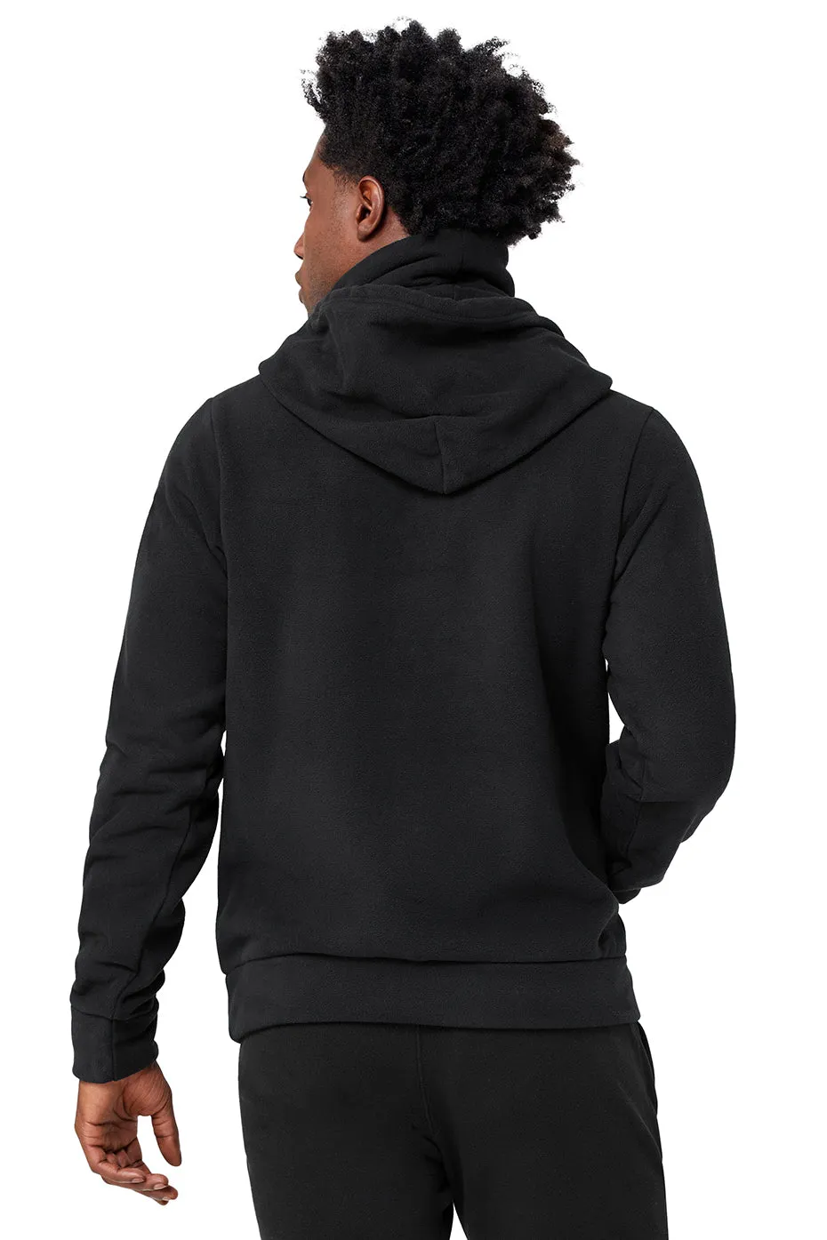 Brisk Hoodie - Black