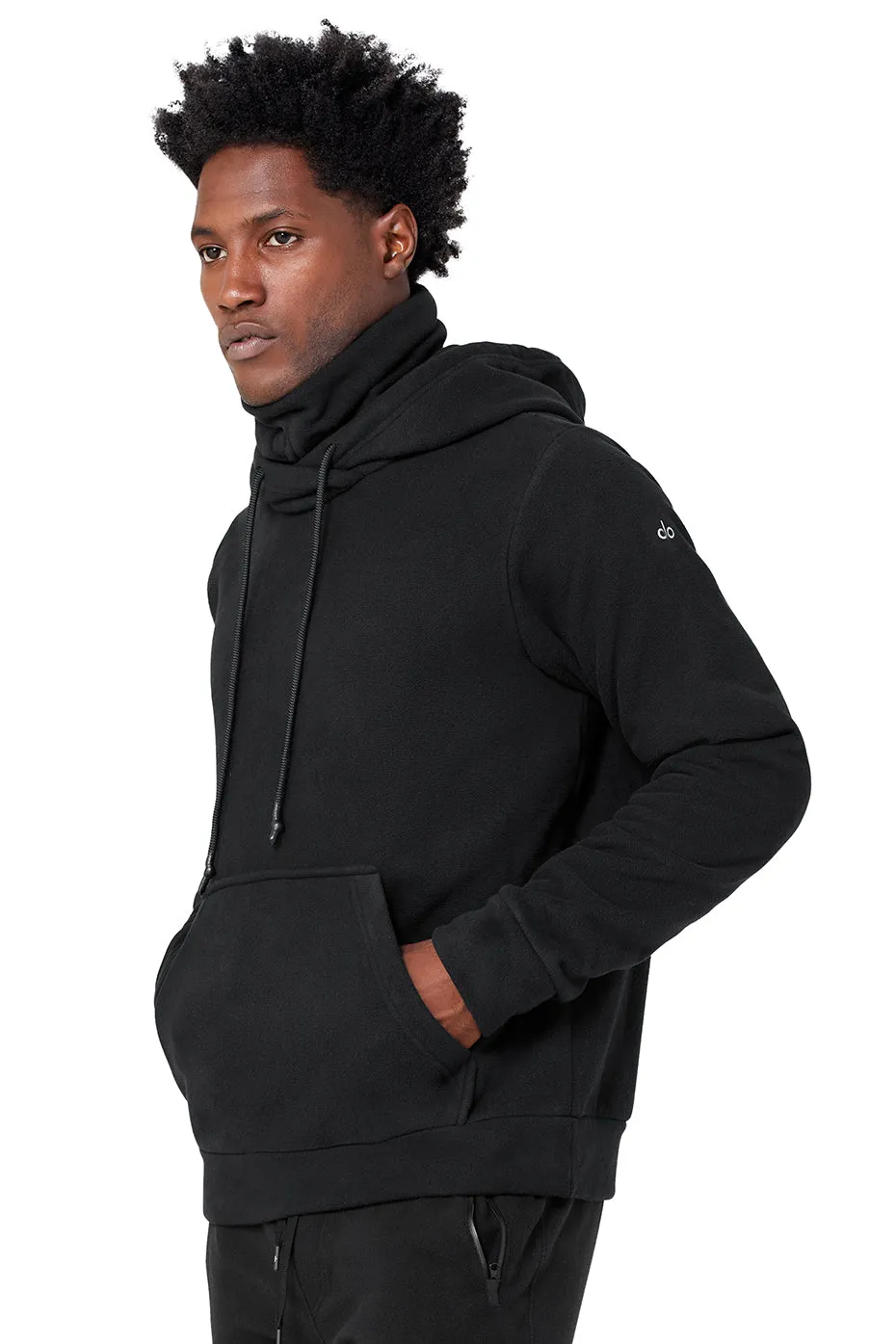 Brisk Hoodie - Black