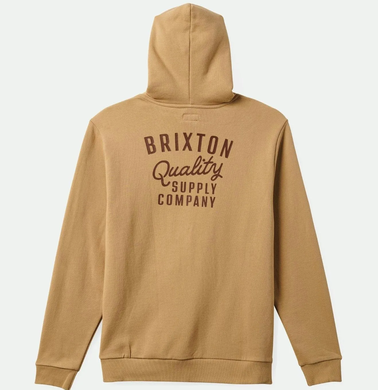 BRIXTON HUBAL HOOD SAND