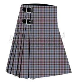 Brook Check Premium Tartan Kilt