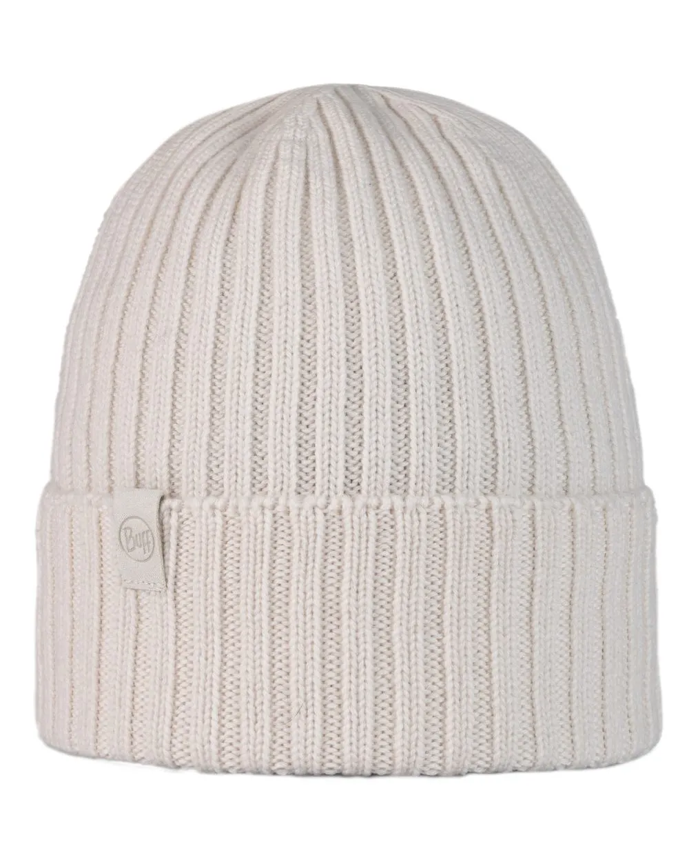 Buff Knitted Norval Beanie