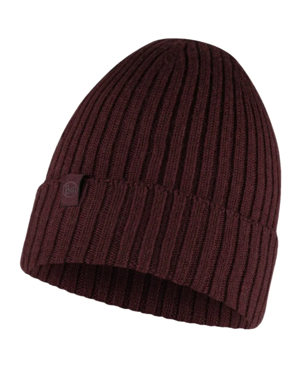 Buff Knitted Norval Beanie