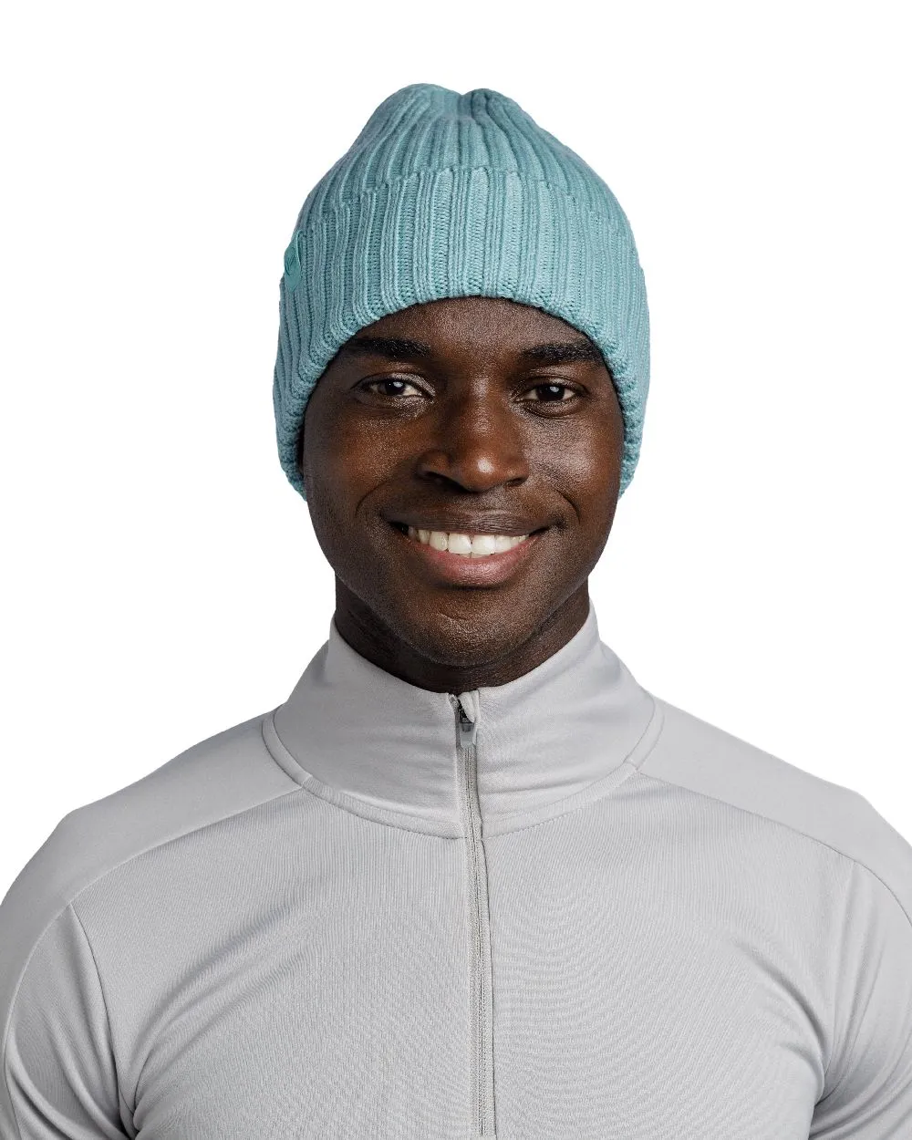 Buff Knitted Norval Beanie