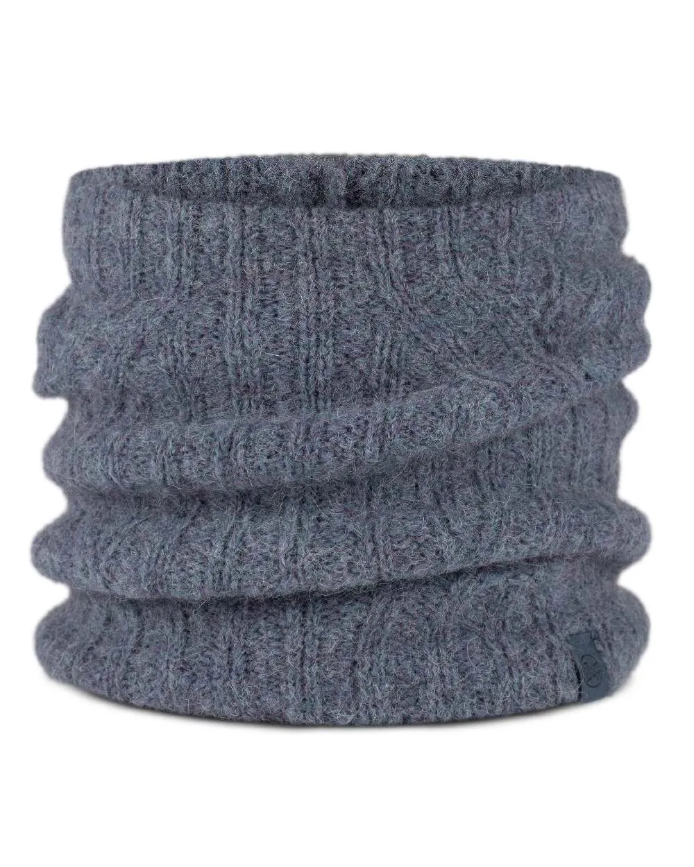 Buff Nerla Knitted Neck Warmer