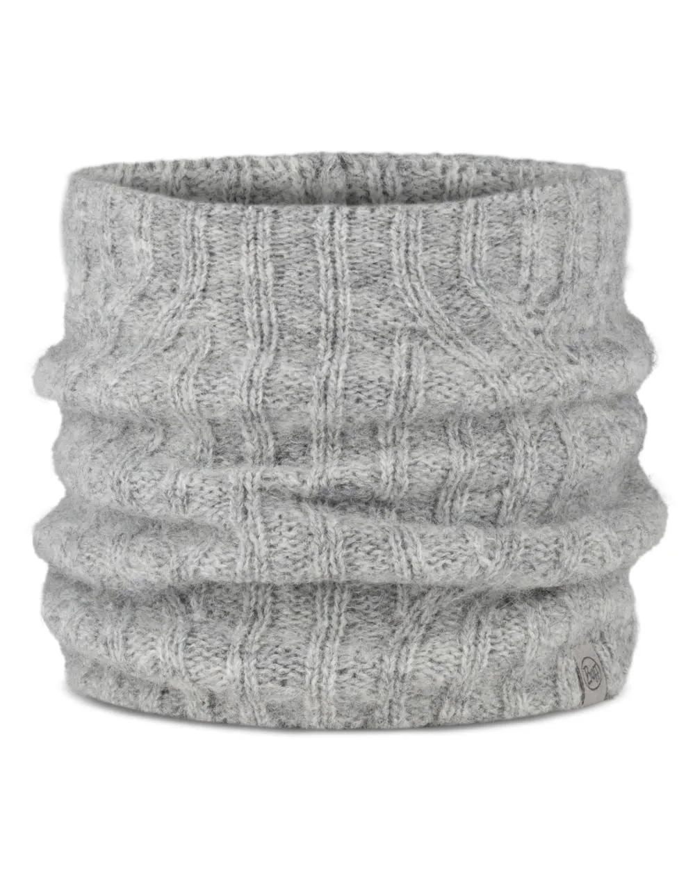 Buff Nerla Knitted Neck Warmer