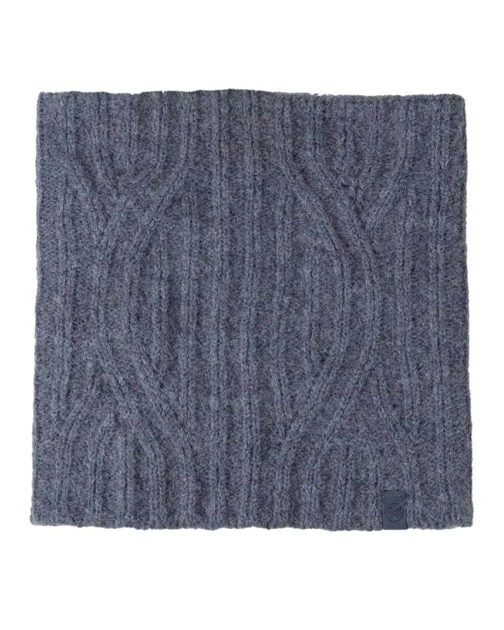 Buff Nerla Knitted Neck Warmer