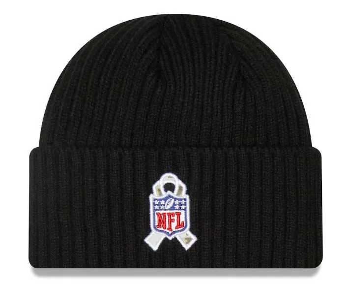 Buffalo Bills 2022 Salute To Service Knit Beanie