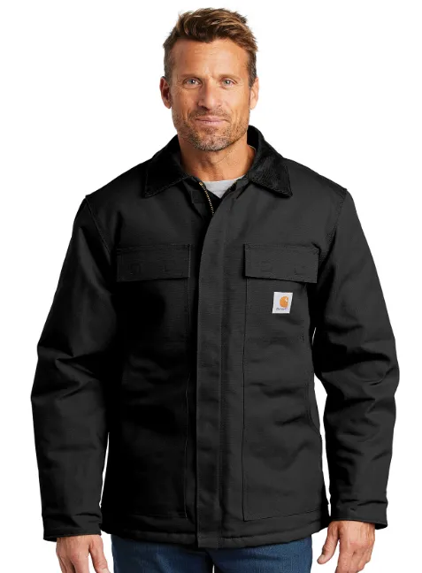 Carhartt ® Duck Traditional Coat