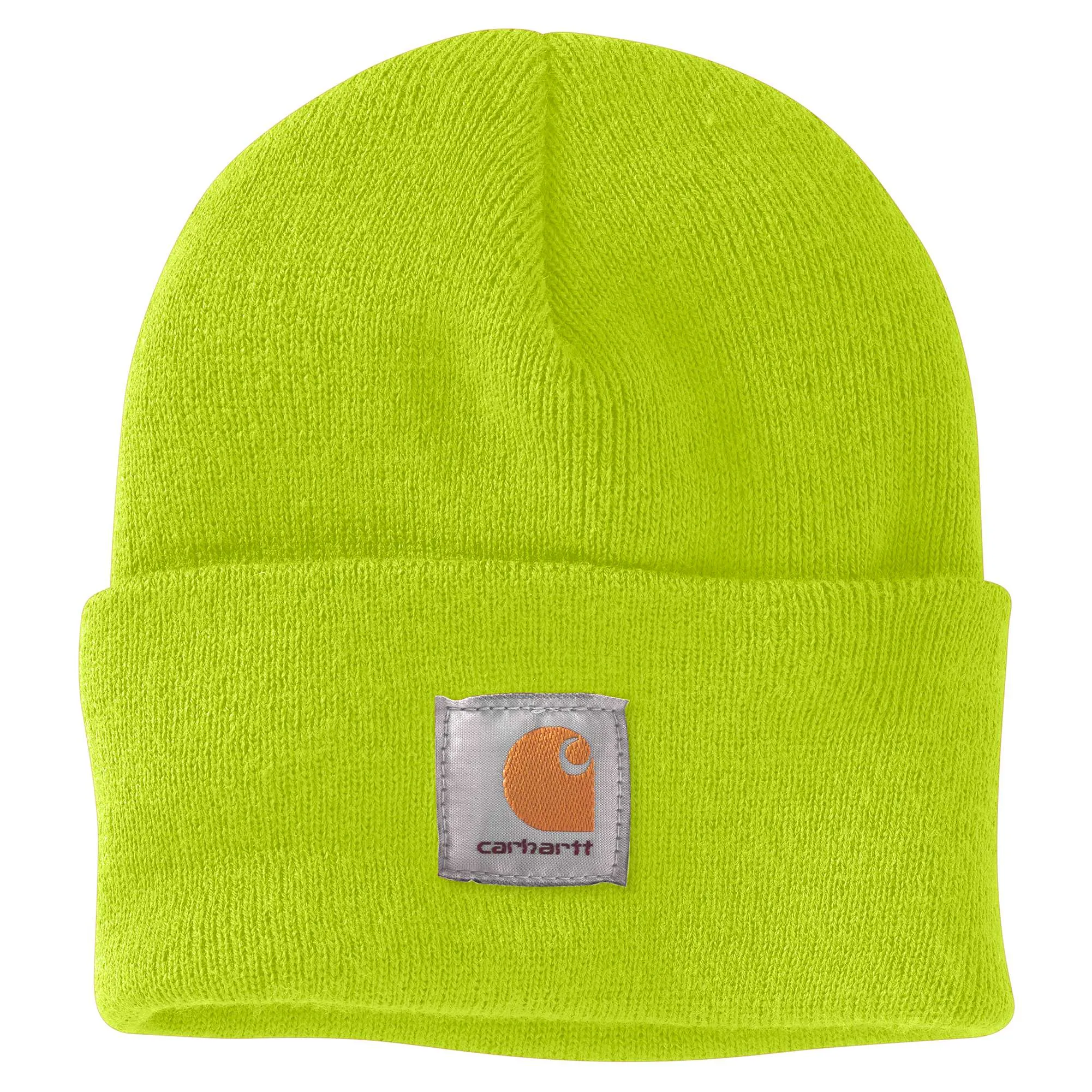 Carhartt Knit Cuffed Beanie (OS)