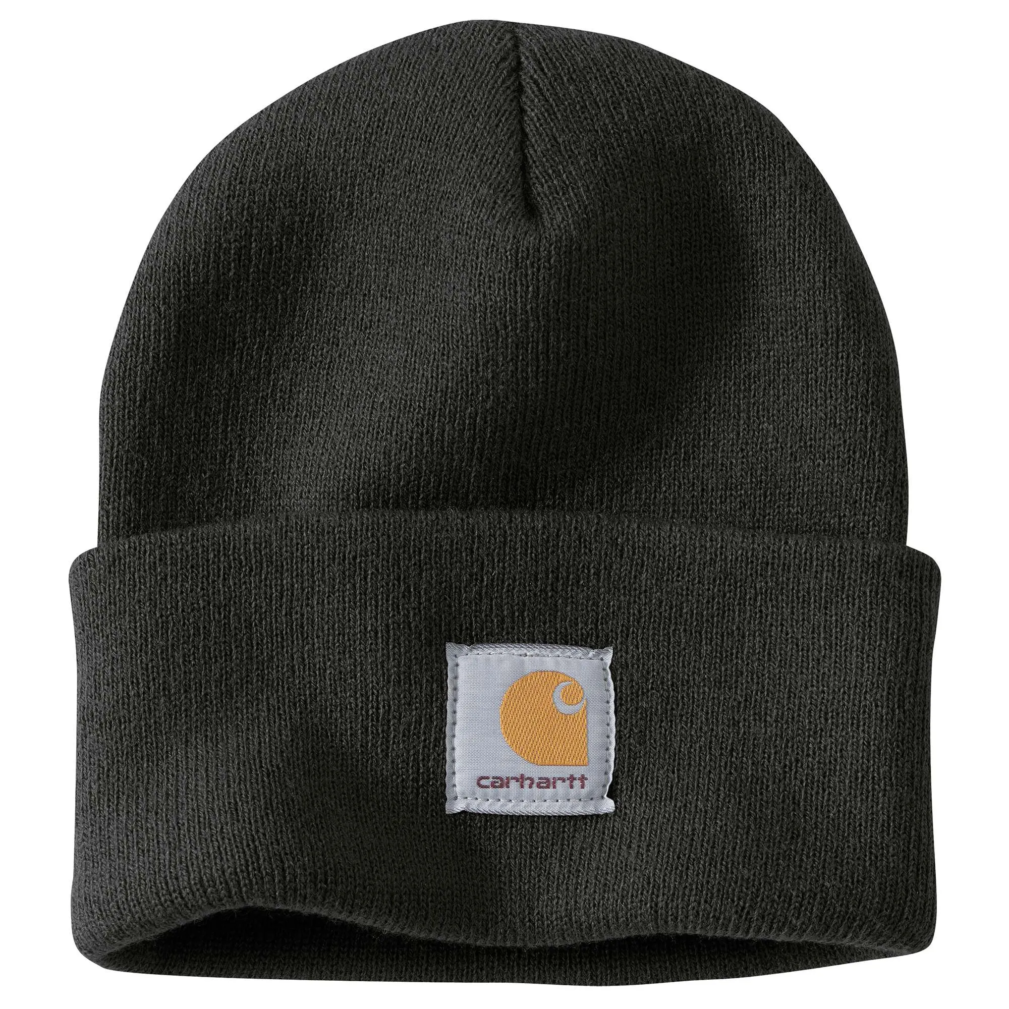 Carhartt Knit Cuffed Beanie (OS)