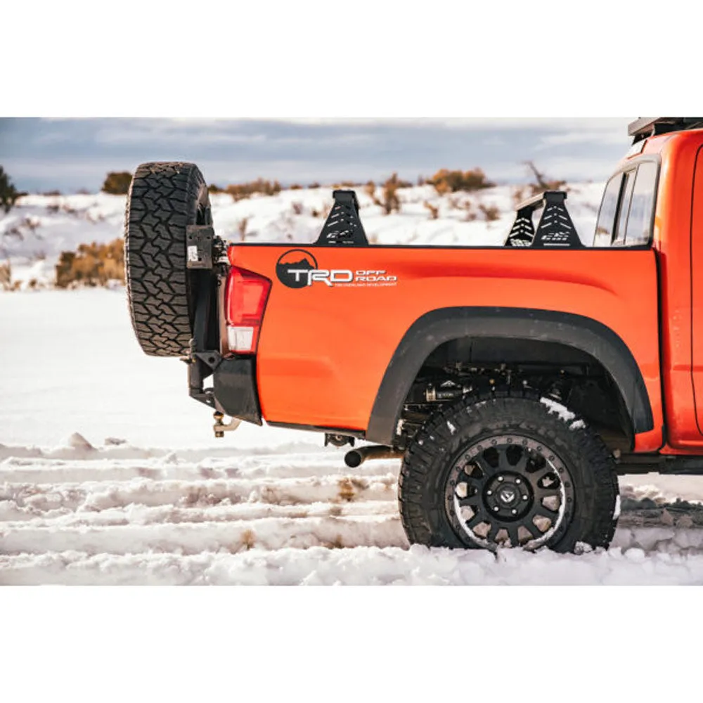 CBI Offroad Fab - Rear Bumper - Toyota Tacoma (2016-2023)