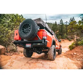 CBI Offroad Fab - Rear Bumper - Toyota Tacoma (2016-2023)