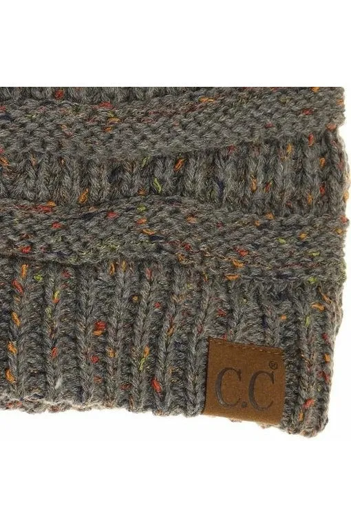 C.C. Confetti Beanie