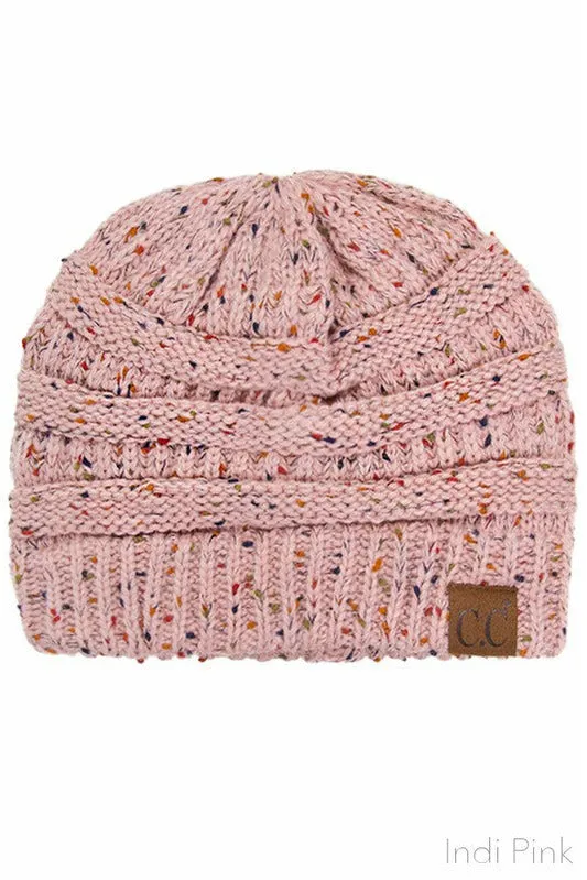 C.C. Confetti Beanie