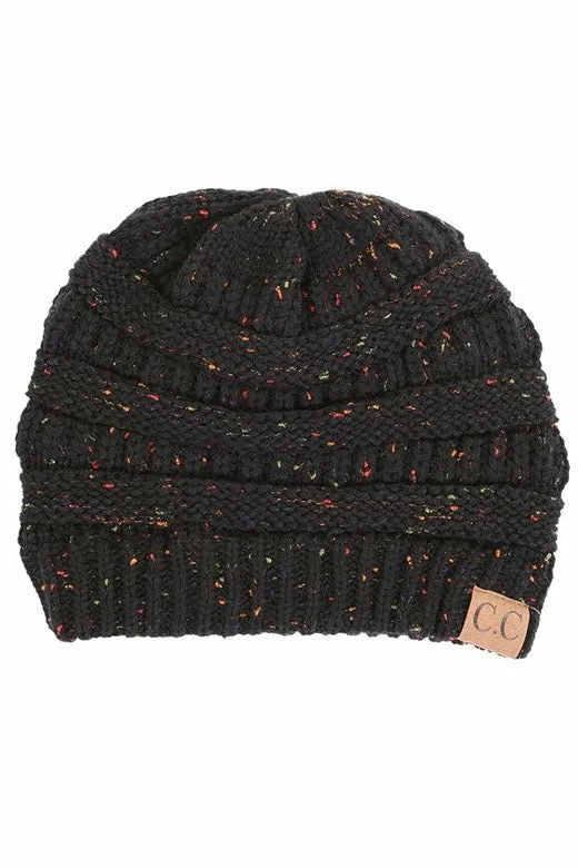 C.C. Confetti Beanie