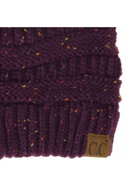 C.C. Confetti Beanie