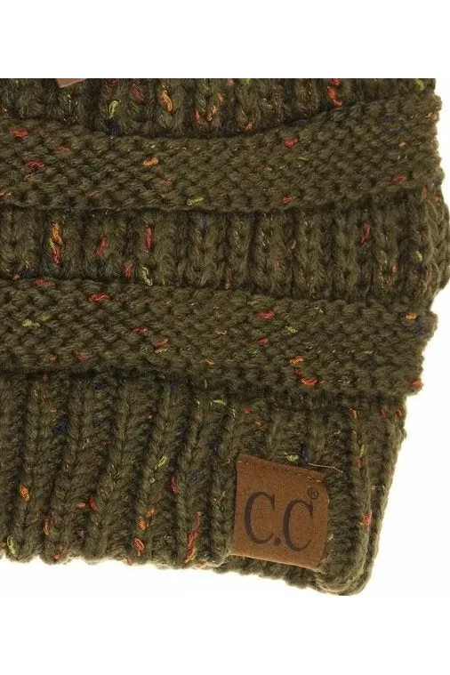 C.C. Confetti Beanie