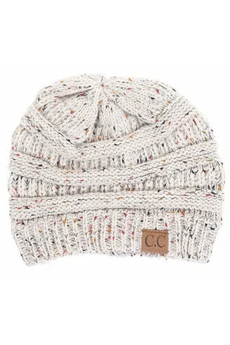 C.C. Confetti Beanie