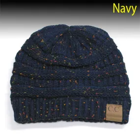 C.C KNIT HAT