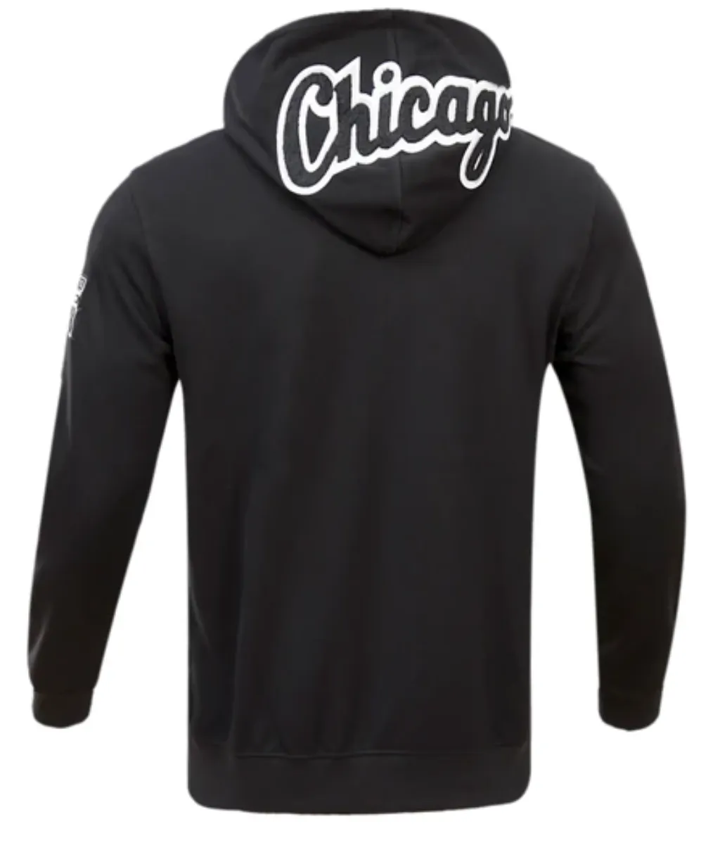 Chicago White Sox Classic Zipper Hoodie