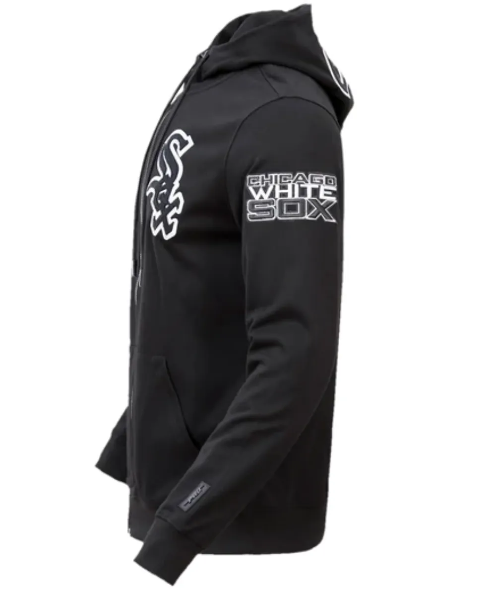 Chicago White Sox Classic Zipper Hoodie