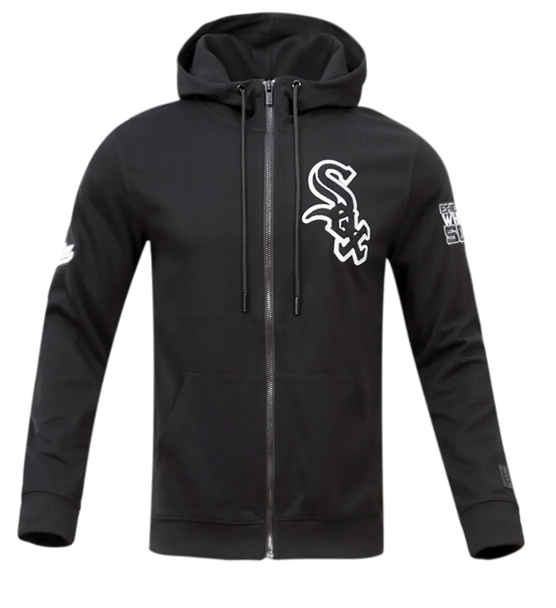 Chicago White Sox Classic Zipper Hoodie