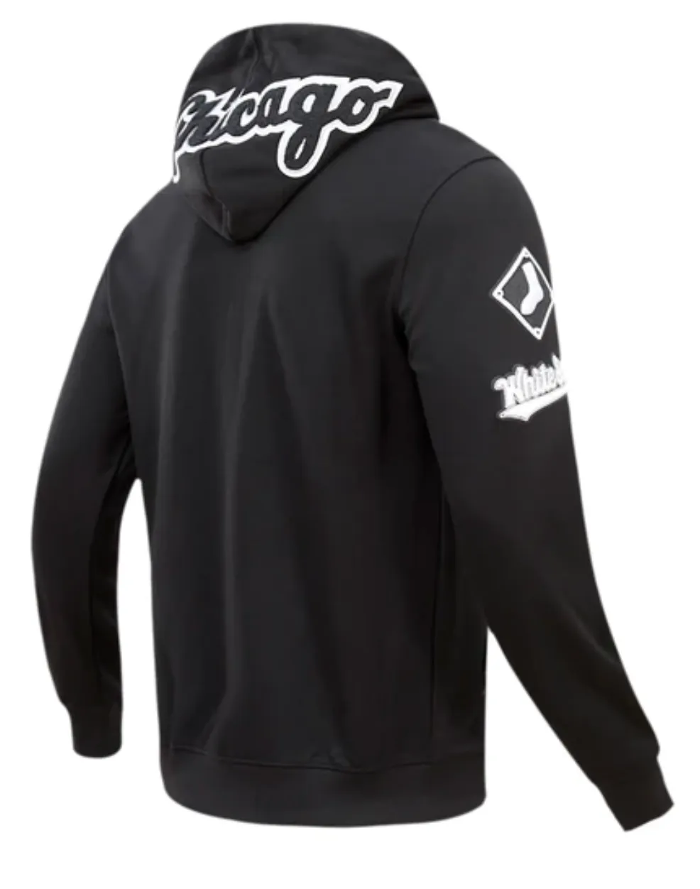 Chicago White Sox Classic Zipper Hoodie