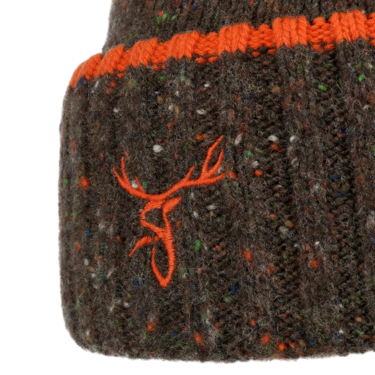 Deer Beanie with Cuff by Stetson