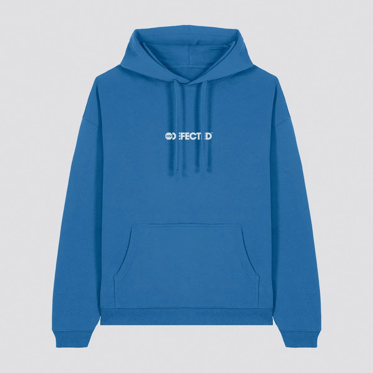 Defected Worldwide Slogan Hoodie