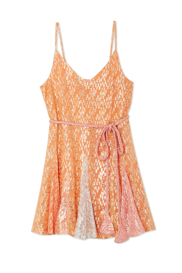 Desert Sunrise Riri Mini Dress