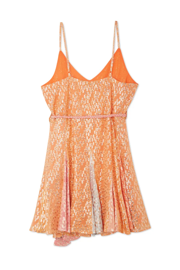 Desert Sunrise Riri Mini Dress