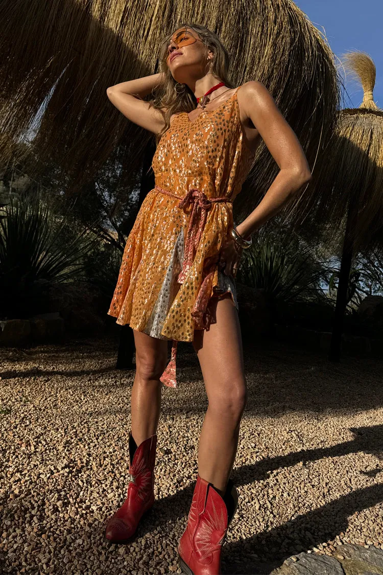 Desert Sunrise Riri Mini Dress