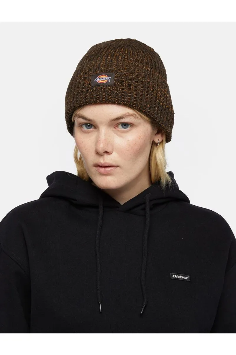 Dickies Lewistown Beanie Dark Brown