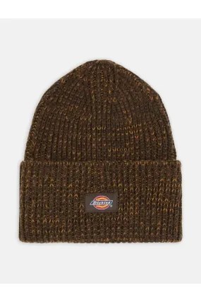 Dickies Lewistown Beanie Dark Brown