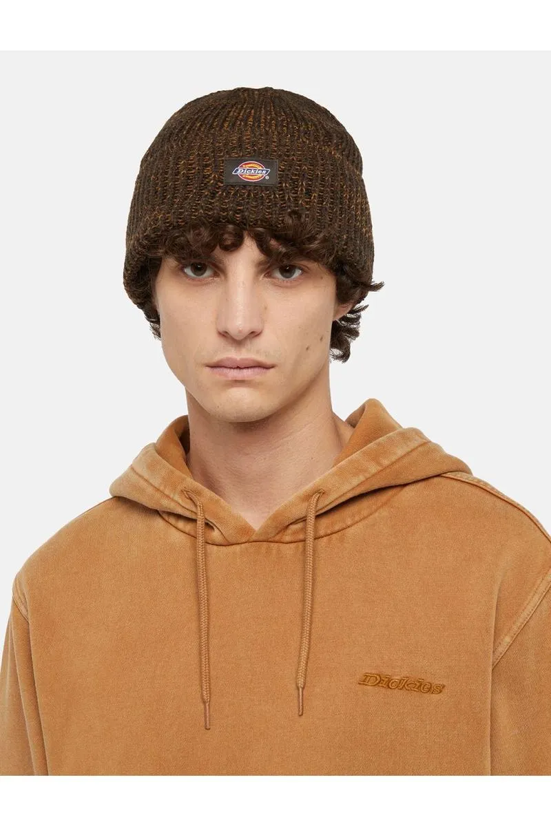 Dickies Lewistown Beanie Dark Brown