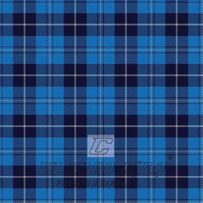 Douglas Variation Tartan