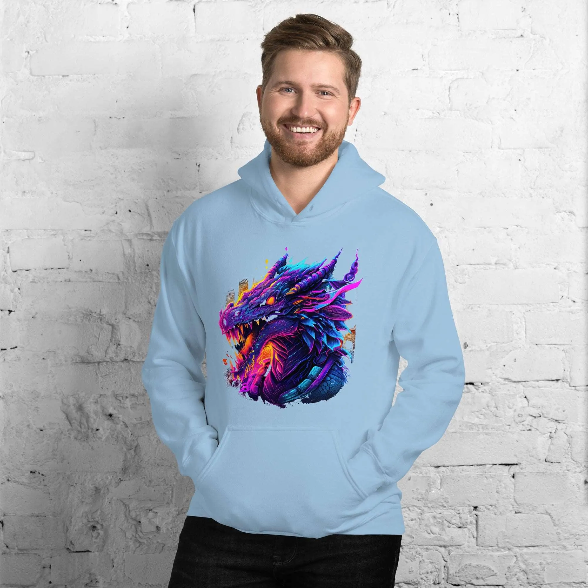 Dragon Unisex Hoodie