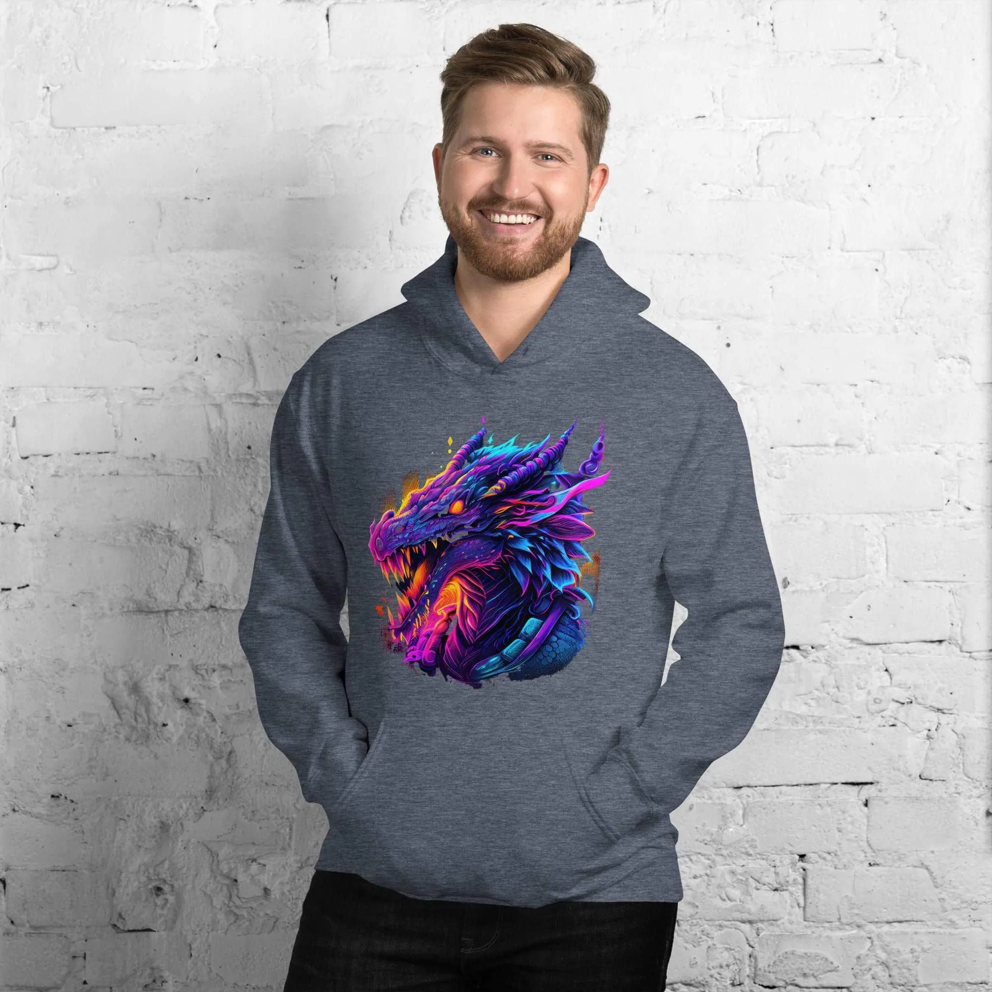 Dragon Unisex Hoodie