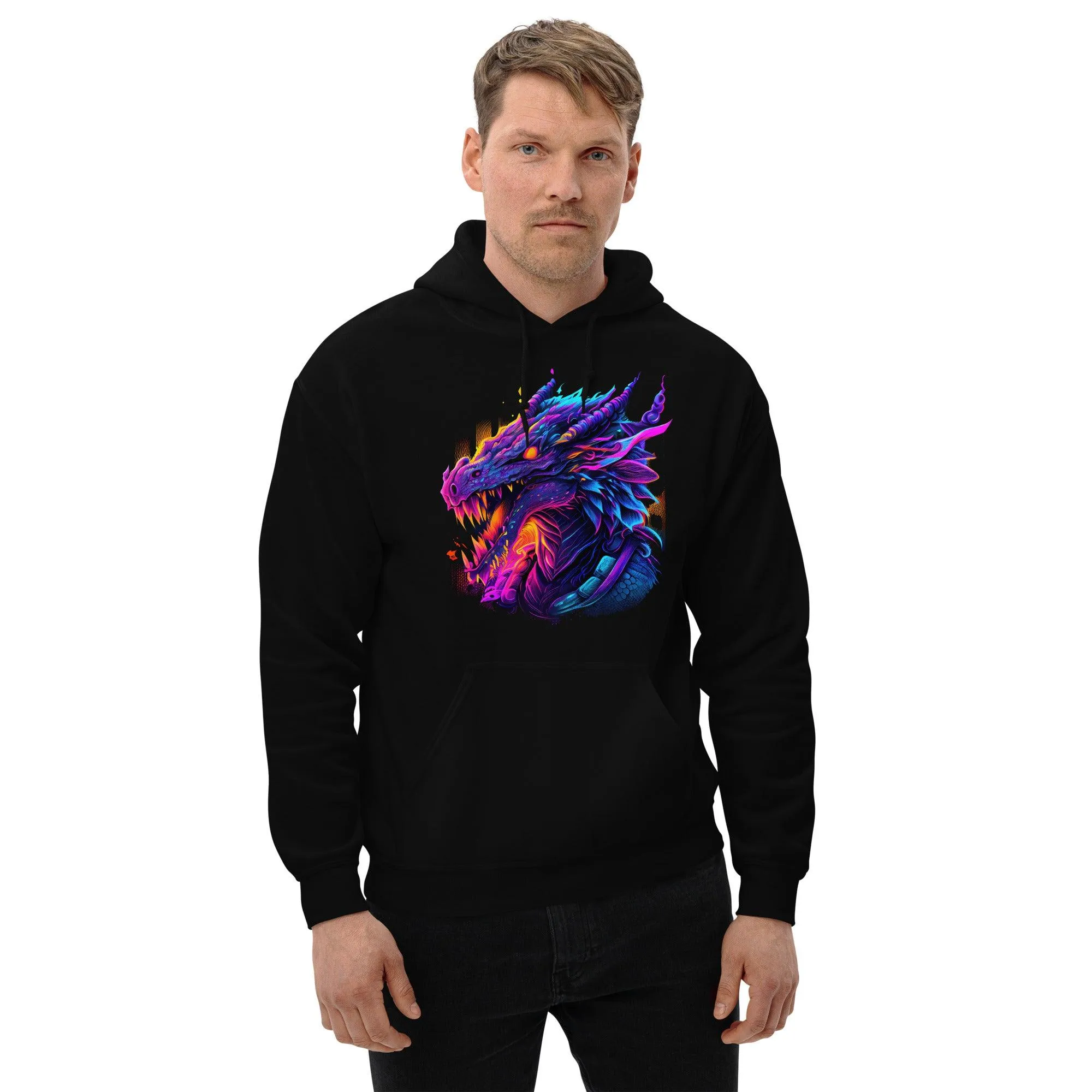 Dragon Unisex Hoodie