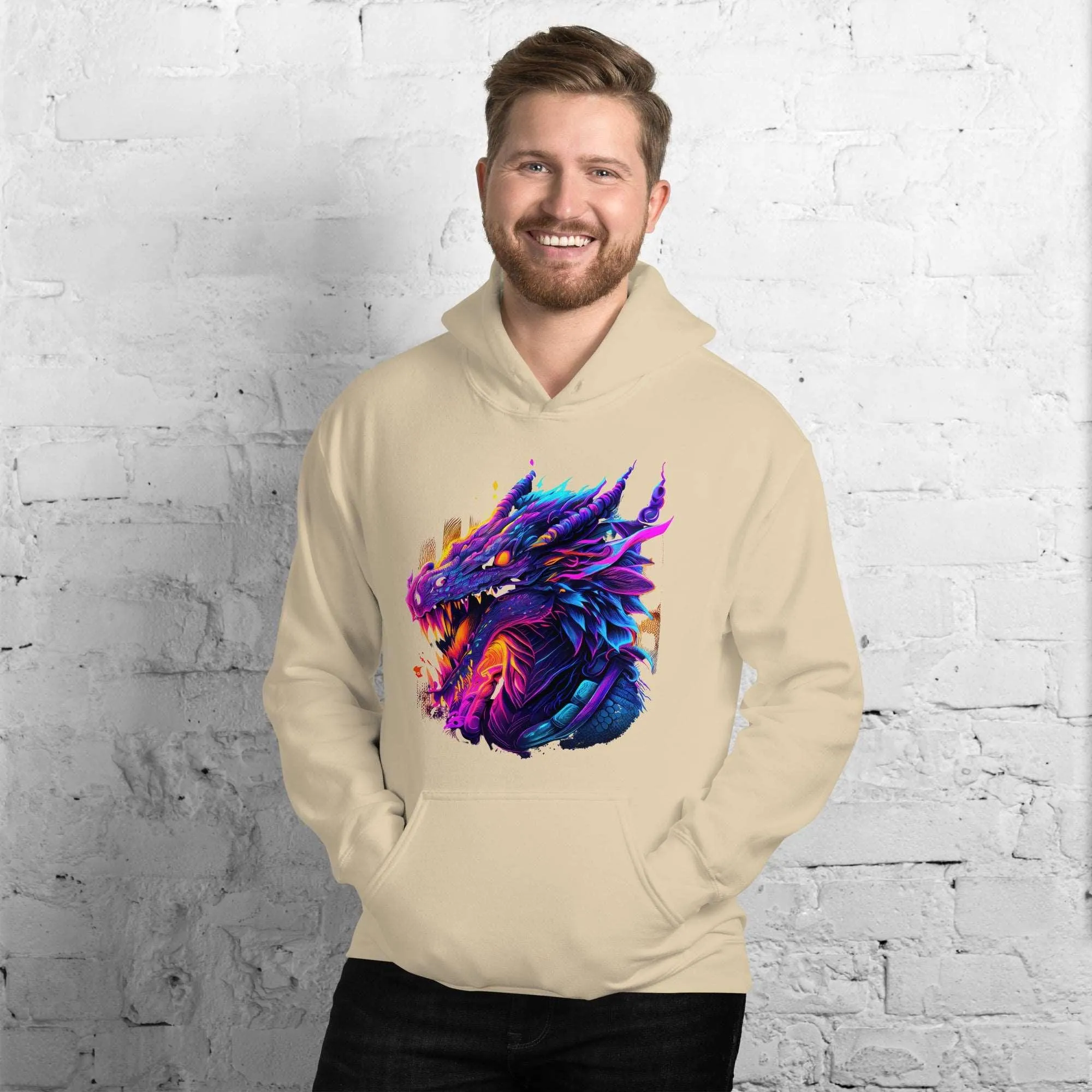 Dragon Unisex Hoodie