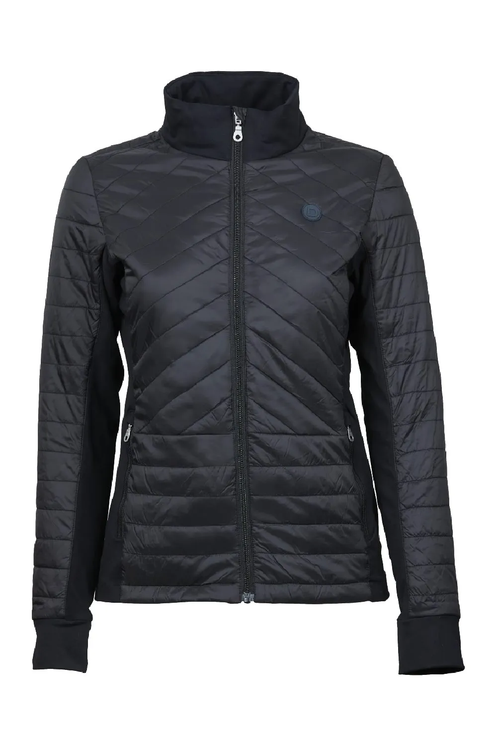 Dublin Ladies Lia Hybrid Quilted Jacket