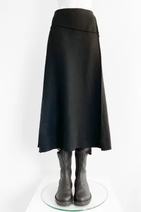 EC Briana Skirt in EC Black