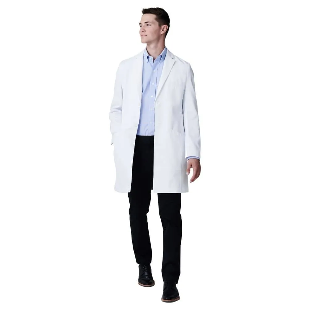 EL11804 Medelita Men's Vert Athletic Fit Lab Coat